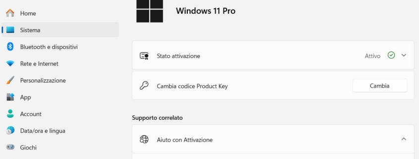 Cambiare edizione di windows 11 2 Cambiare edizione di windows 11 2
