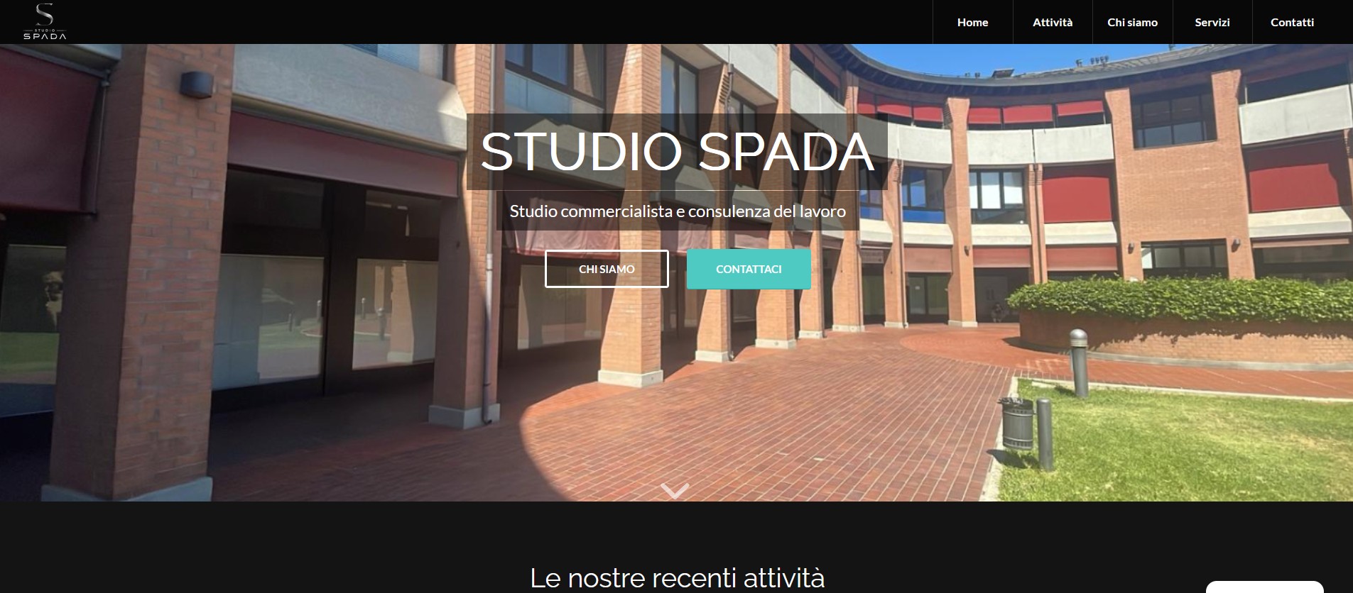 sito web lucaspada 1